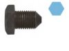 CORTECO 220151S Oil Drain Plug, oil pan
